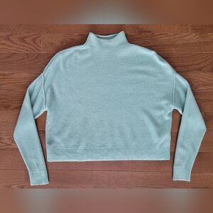 ANTHROPOLOGIE Pilcro Alani 100% Cashmere Sweater.